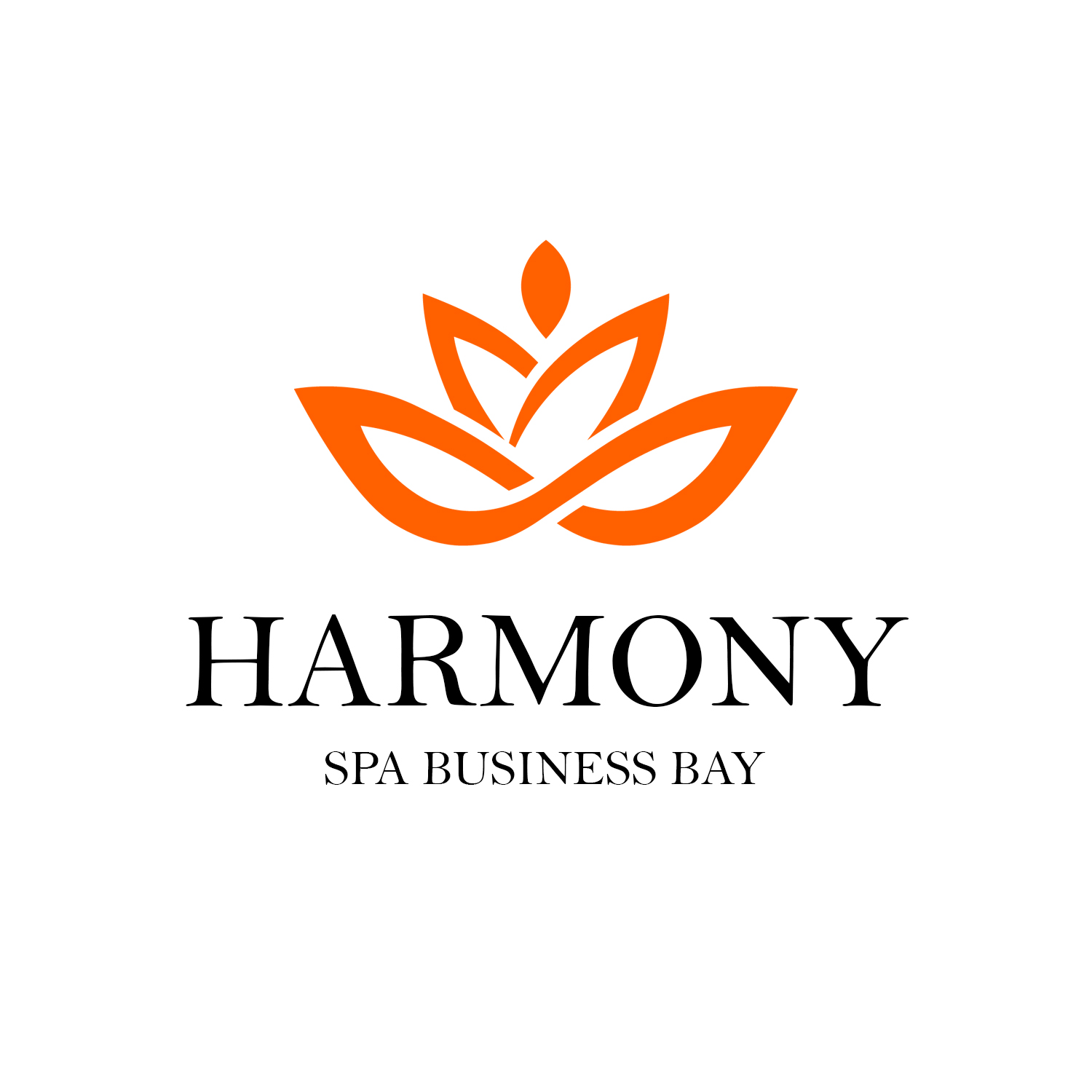 Harmony Spa Business Bay relaxing spa room in Dubai