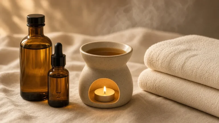 Aromatherapy Massage in Business Bay: A Calmer Way to End the Week