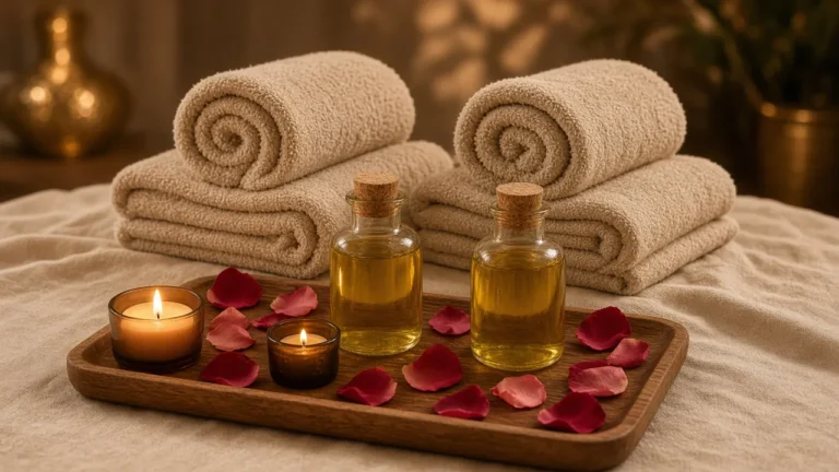 Couples Massage in Business Bay: How to Plan a Relaxing Shared Treat