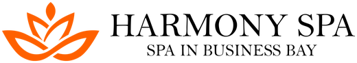 Harmony Spa Business Bay logo