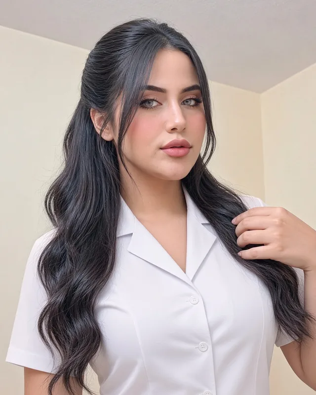 Smiling massage therapist at Harmony Spa, spa in Business Bay Dubai