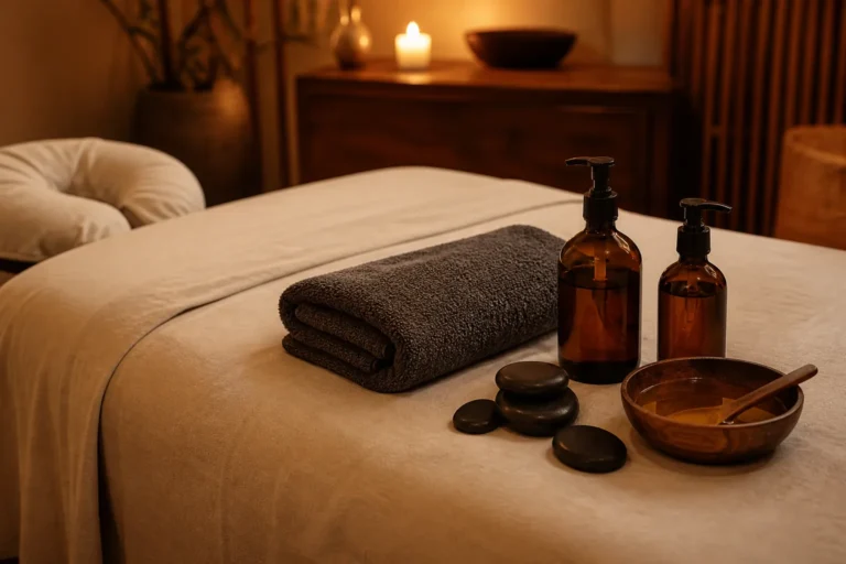 Spa in Business Bay: A Guide to Choosing the Right One